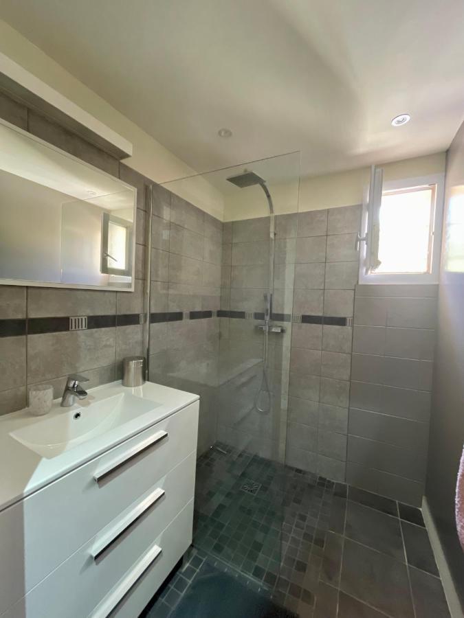 Chambre D'Hotes Avec Jacuzzi Ventoux Cocoon 贝端 外观 照片