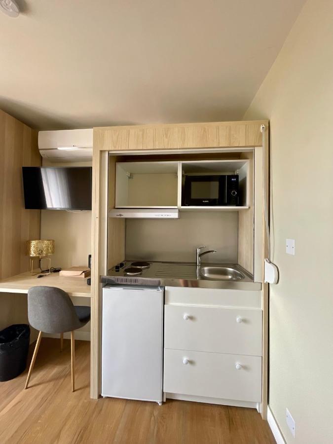 Chambre D'Hotes Avec Jacuzzi Ventoux Cocoon 贝端 外观 照片