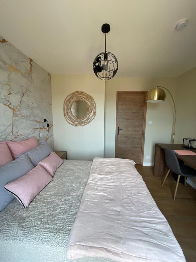 Chambre D'Hotes Avec Jacuzzi Ventoux Cocoon 贝端 外观 照片