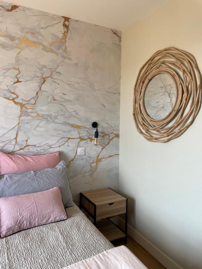 Chambre D'Hotes Avec Jacuzzi Ventoux Cocoon 贝端 外观 照片