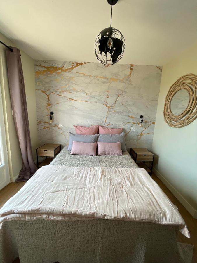 Chambre D'Hotes Avec Jacuzzi Ventoux Cocoon 贝端 外观 照片