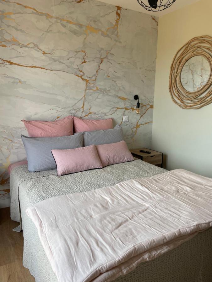Chambre D'Hotes Avec Jacuzzi Ventoux Cocoon 贝端 外观 照片